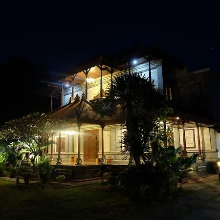 Hotel Taman Sari Tagtag Sanur Exterior foto