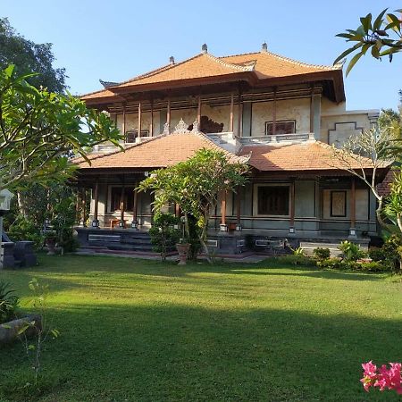 Hotel Taman Sari Tagtag Sanur Exterior foto