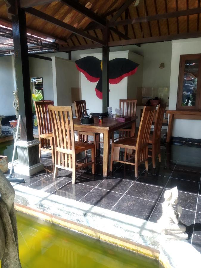 Hotel Taman Sari Tagtag Sanur Exterior foto