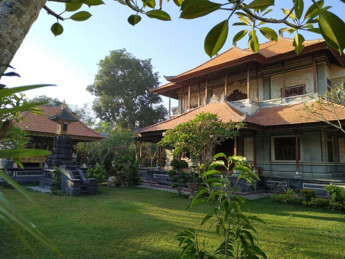 Hotel Taman Sari Tagtag Sanur Exterior foto