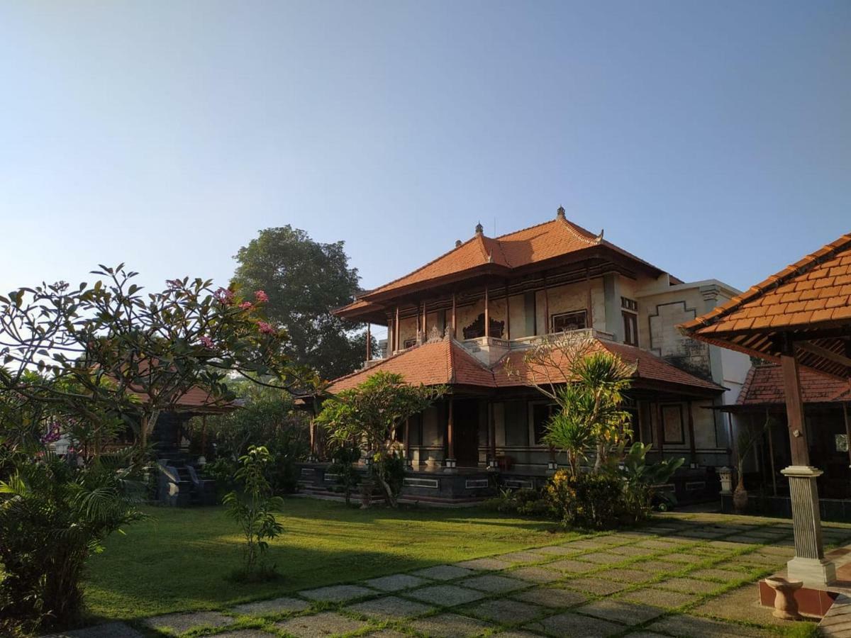 Hotel Taman Sari Tagtag Sanur Exterior foto
