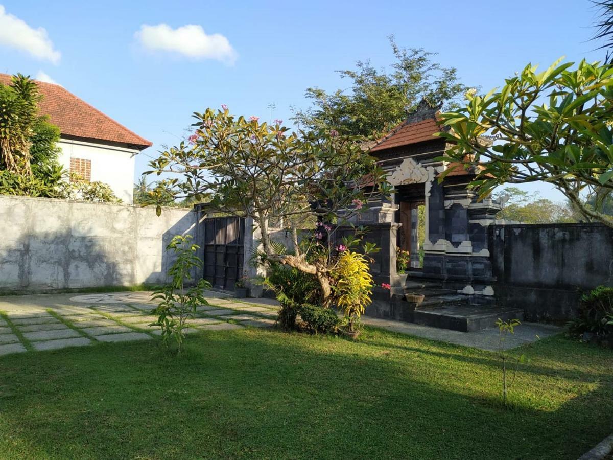 Hotel Taman Sari Tagtag Sanur Exterior foto