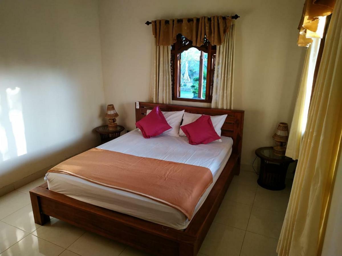 Hotel Taman Sari Tagtag Sanur Exterior foto