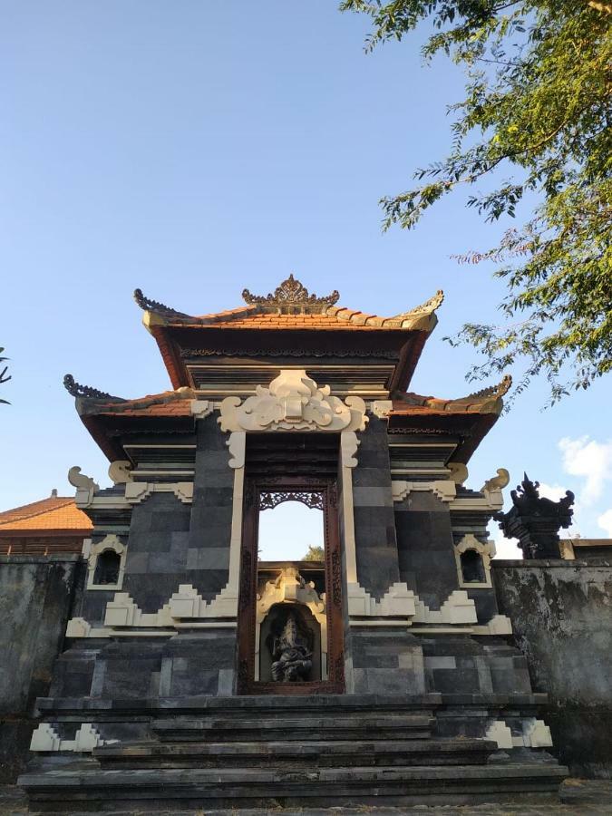 Hotel Taman Sari Tagtag Sanur Exterior foto