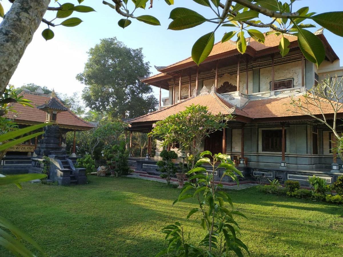 Hotel Taman Sari Tagtag Sanur Exterior foto