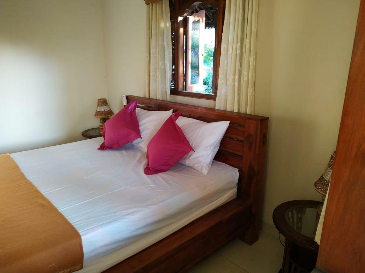 Hotel Taman Sari Tagtag Sanur Exterior foto