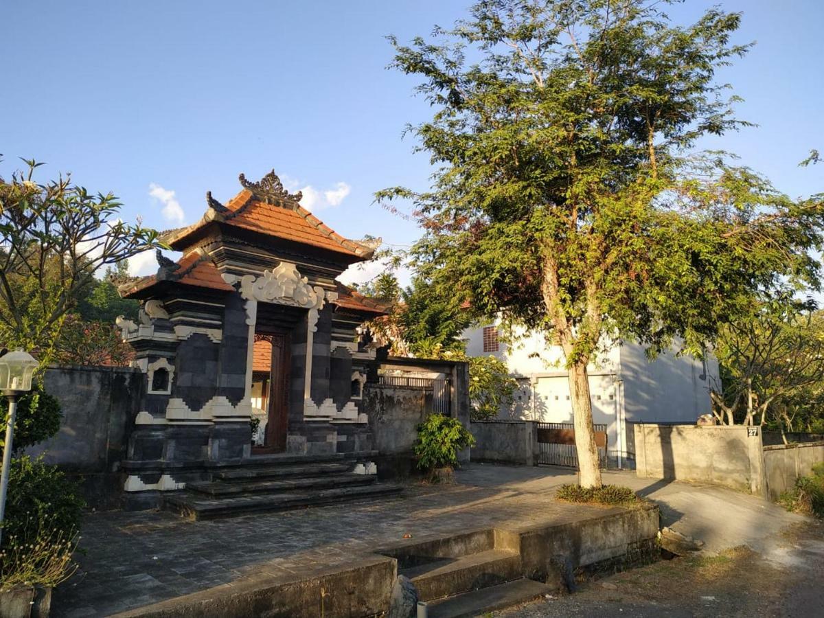 Hotel Taman Sari Tagtag Sanur Exterior foto
