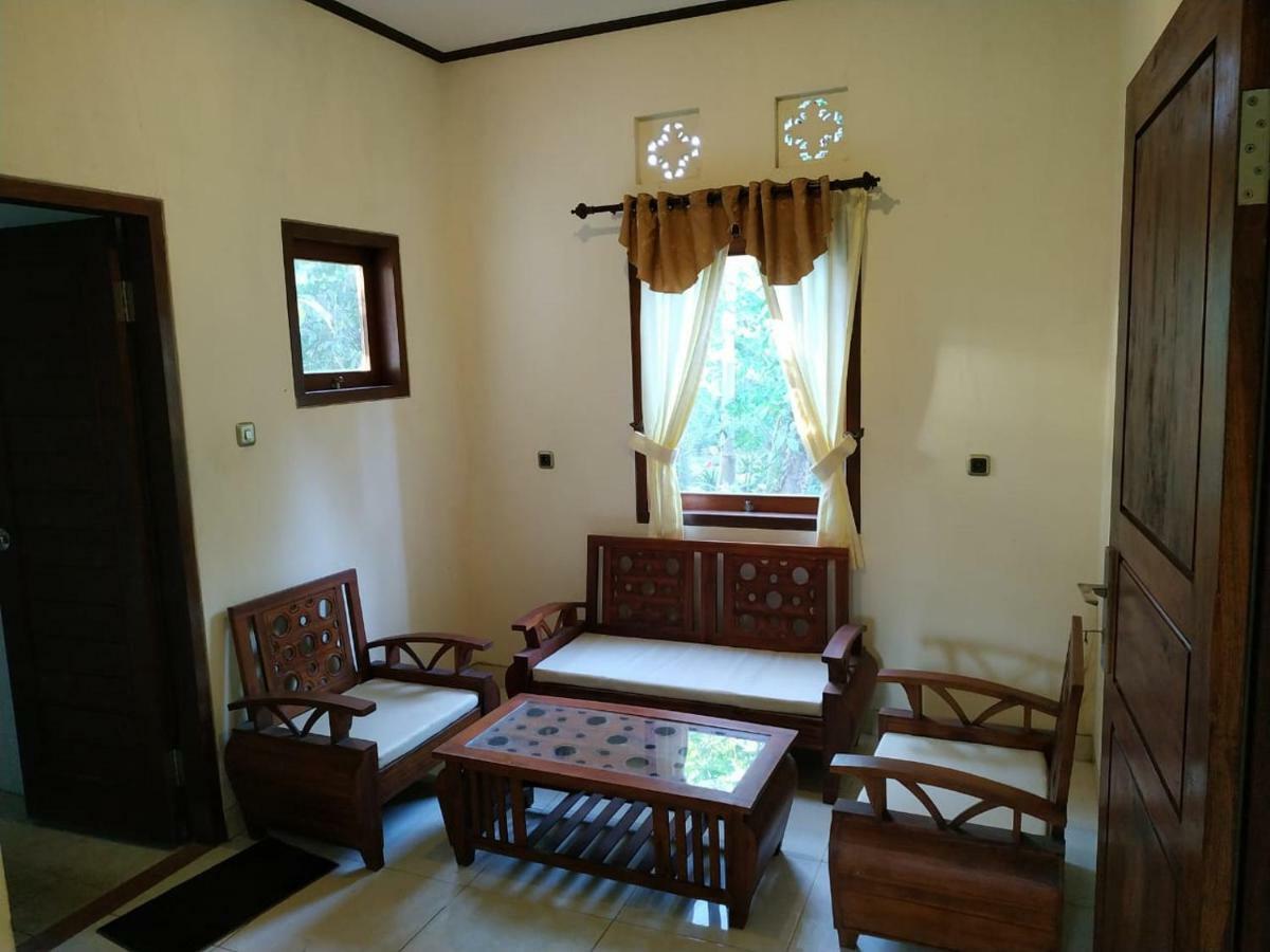 Hotel Taman Sari Tagtag Sanur Exterior foto