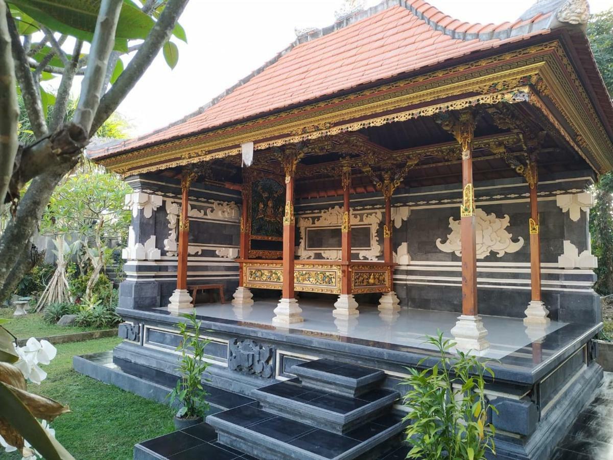 Hotel Taman Sari Tagtag Sanur Exterior foto