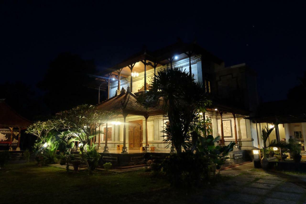 Hotel Taman Sari Tagtag Sanur Exterior foto