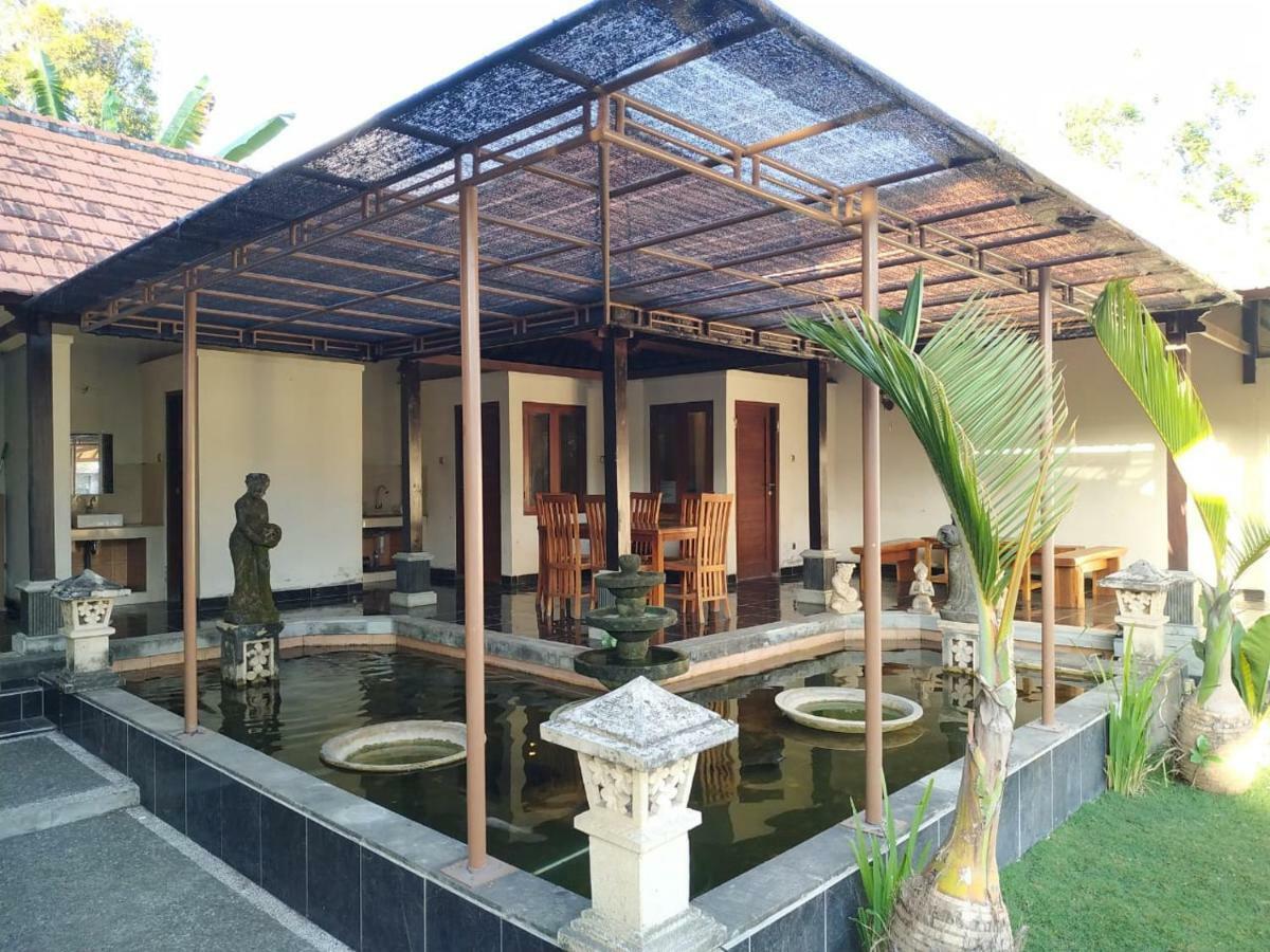 Hotel Taman Sari Tagtag Sanur Exterior foto