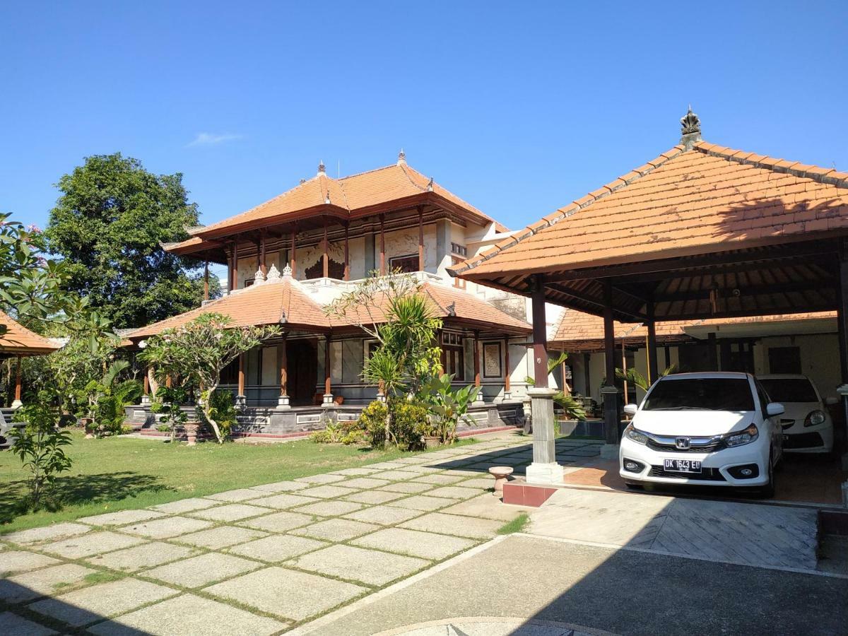 Hotel Taman Sari Tagtag Sanur Exterior foto