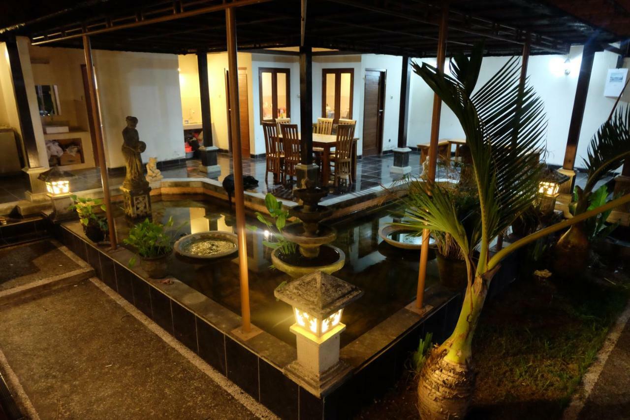 Hotel Taman Sari Tagtag Sanur Exterior foto