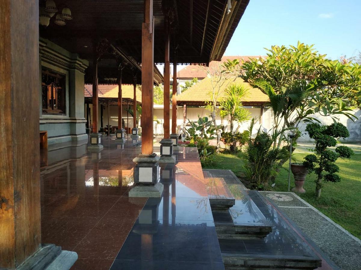 Hotel Taman Sari Tagtag Sanur Exterior foto