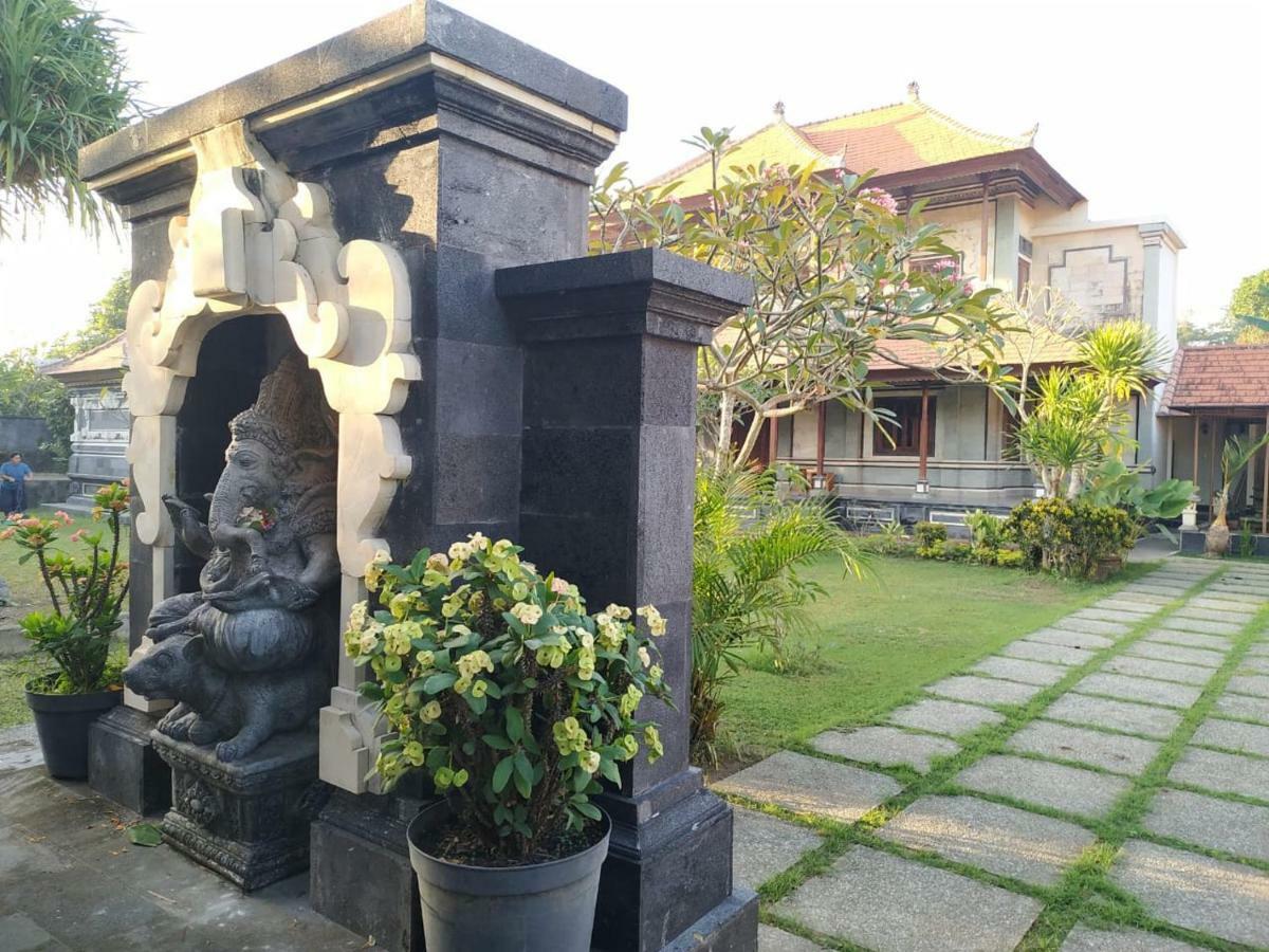 Hotel Taman Sari Tagtag Sanur Exterior foto