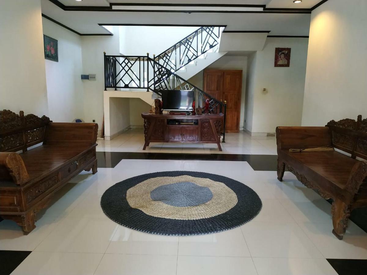 Hotel Taman Sari Tagtag Sanur Exterior foto