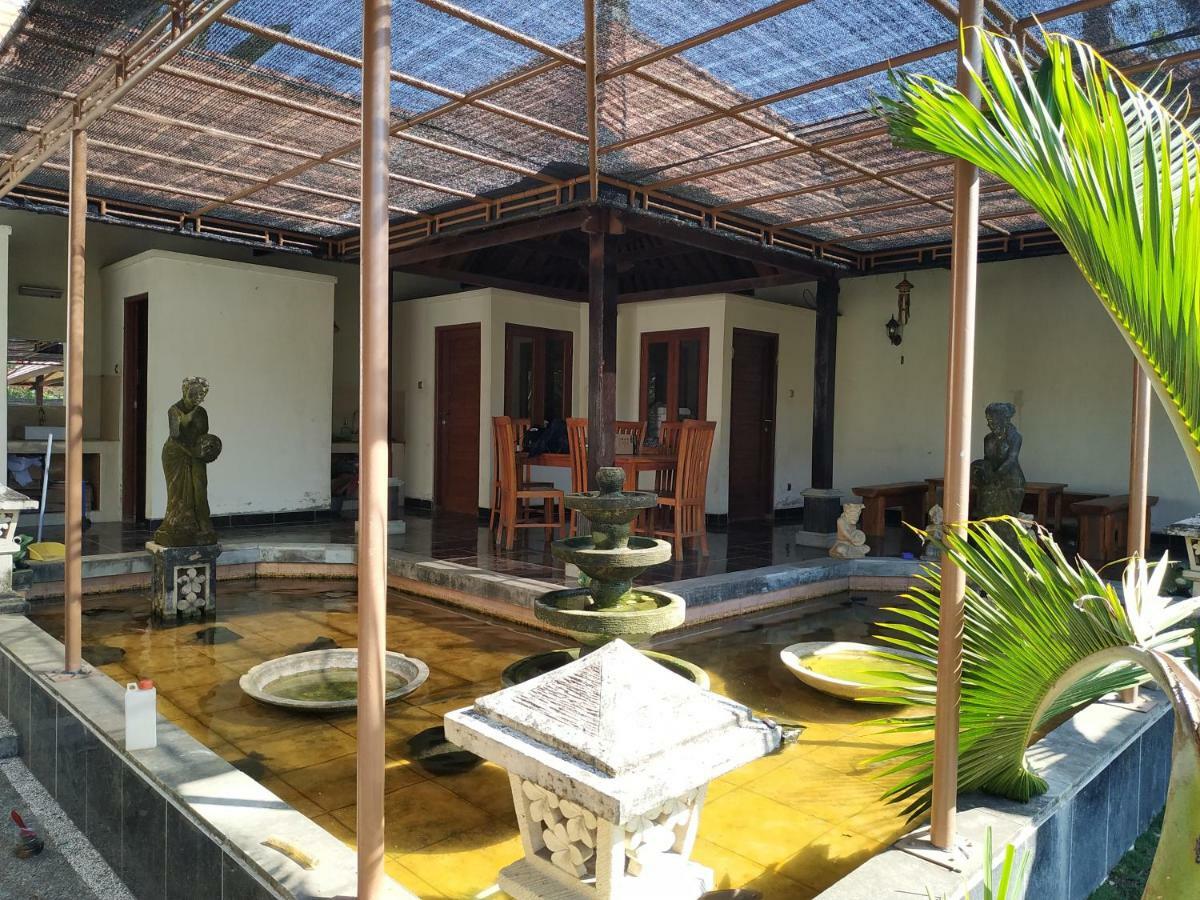 Hotel Taman Sari Tagtag Sanur Exterior foto