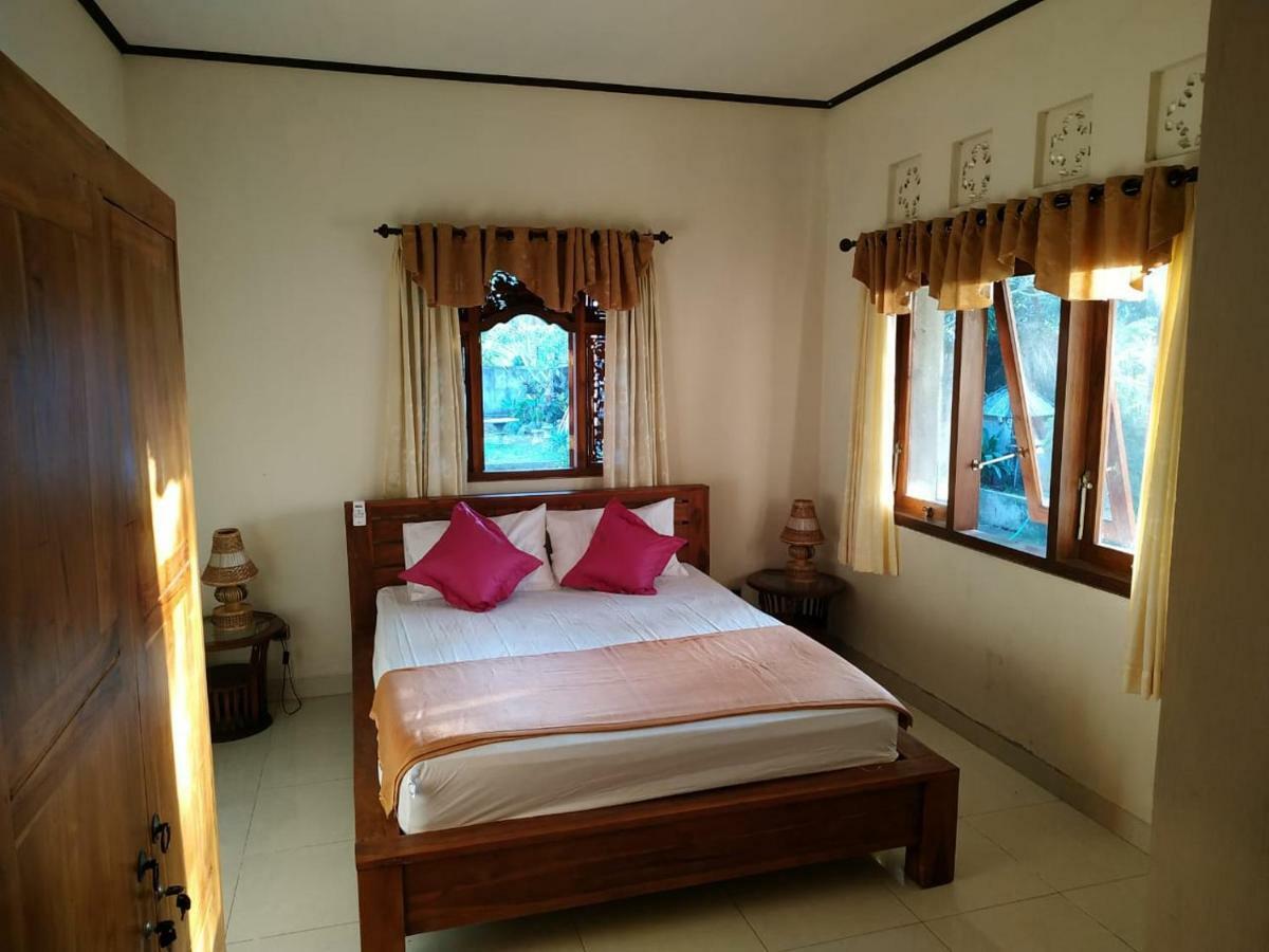 Hotel Taman Sari Tagtag Sanur Exterior foto